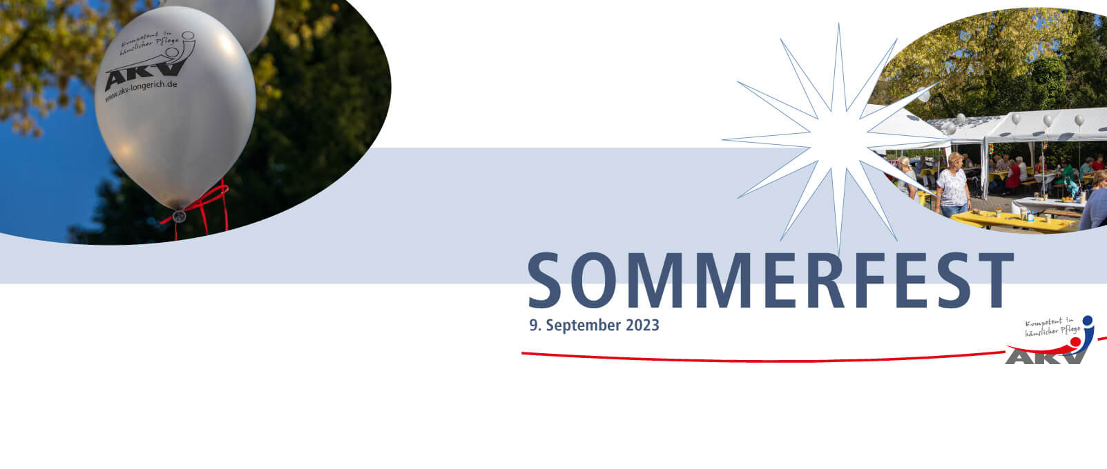 Sommerfest 2023 Plakat