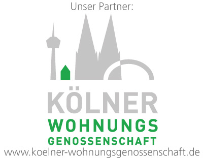 Logo Kölner Wohnungsgenossenschaft