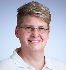 Frau Heike Baumann-Orff